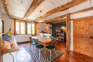 Apartamento para 6 Personas en Sérent, Región de Vannes, Foto 4