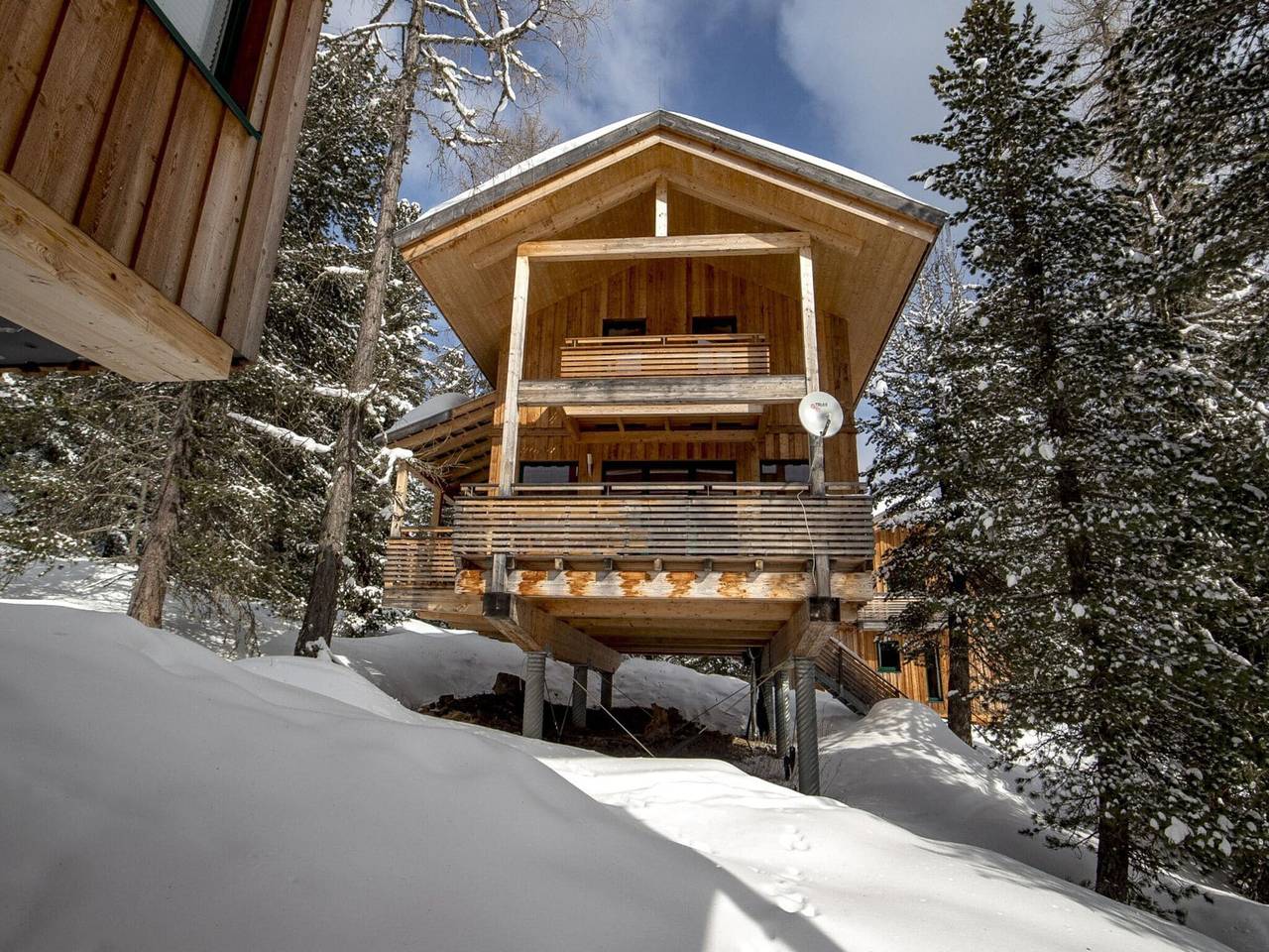 Casa vacanza a Nockberge a partire da 281€ a notte