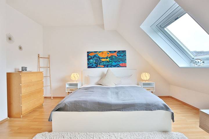 Ferienwohnung für 4 Personen, mit Balkon in Scharbeutz - 3