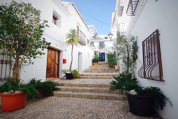 view of accommodation