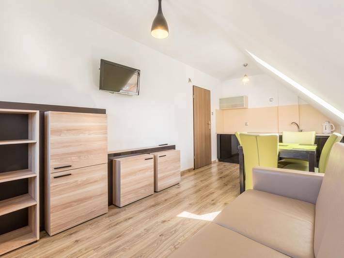 Ferienwohnung für 5 Personen, mit Balkon in Pommern - 4
