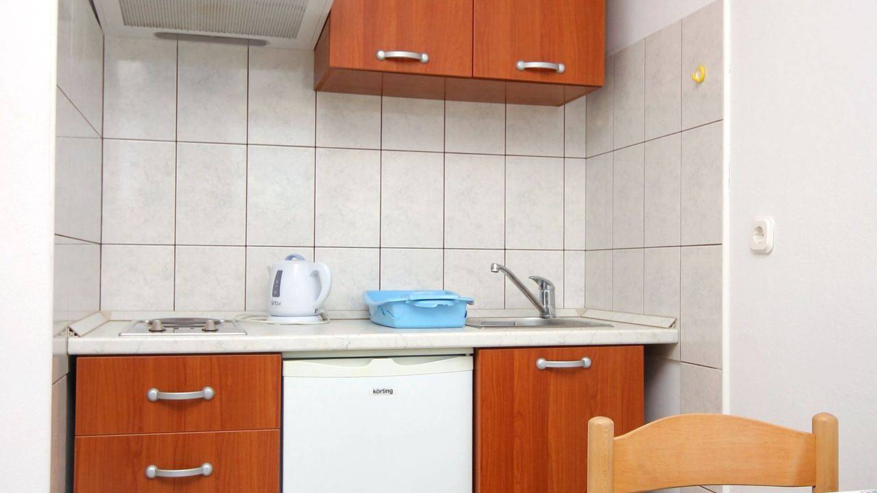 Ganzes Studio, Studio für 2 Personen (19 m²) in Viganj in Viganj, Peljesac