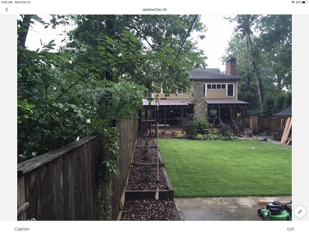 Decatur City House Gehen Sie zum Platz in Decatur, Georgia