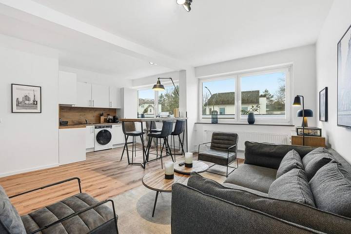 Ferienwohnung für 9 Personen, mit Ausblick in Rahlstedt Hamburg - 3