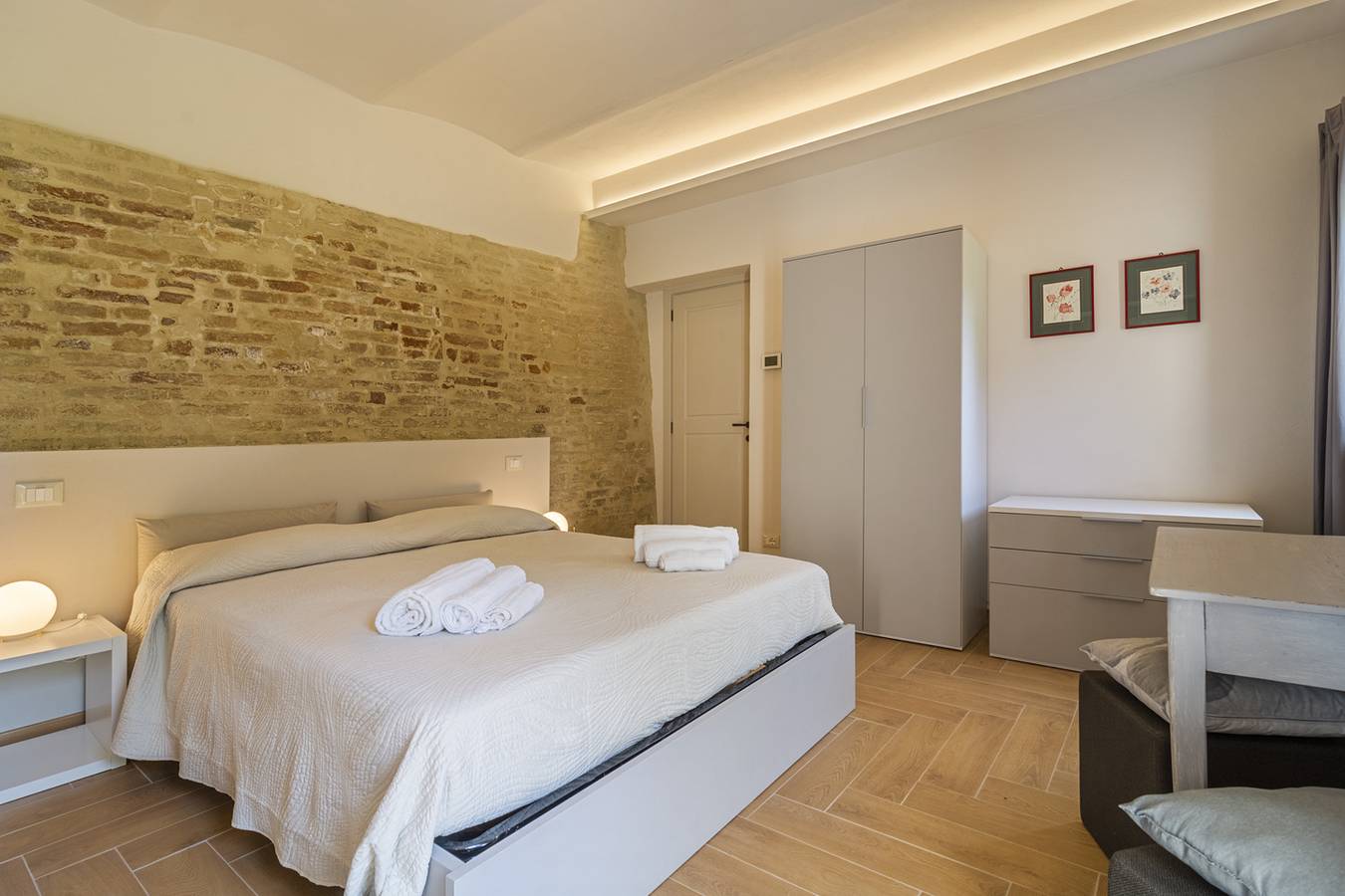 Appartamento intero, Agriturismo Borgo Re - Re Di Fiori in Deruta, Perugia e dintorni