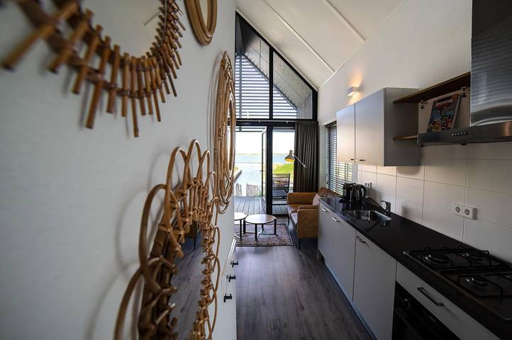 Vakantie Zeeland — Vz2666 Villa Tholen | 2 personen in Tholen, Nederlandse Noordzeekust