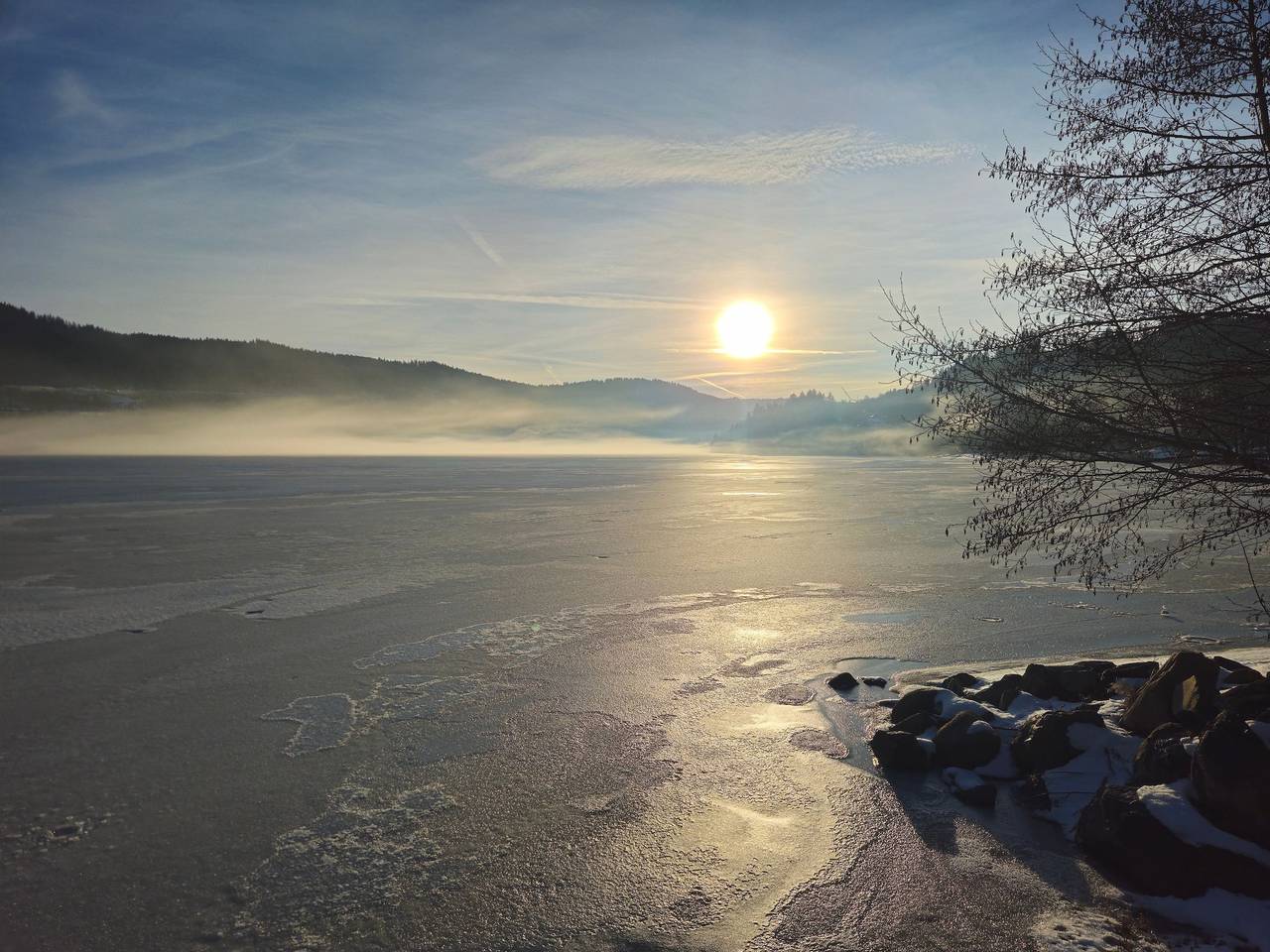 Seehäusle am Titisee in Titisee (Titisee-Neustadt), Titisee-Neustadt