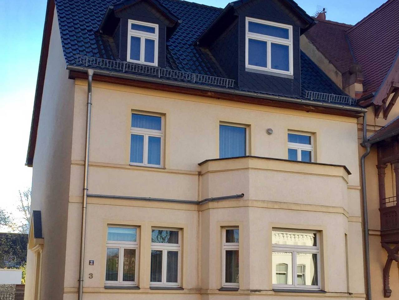 Ferienwohnung für 5 Personen in Sangerhausen, Harzvorland