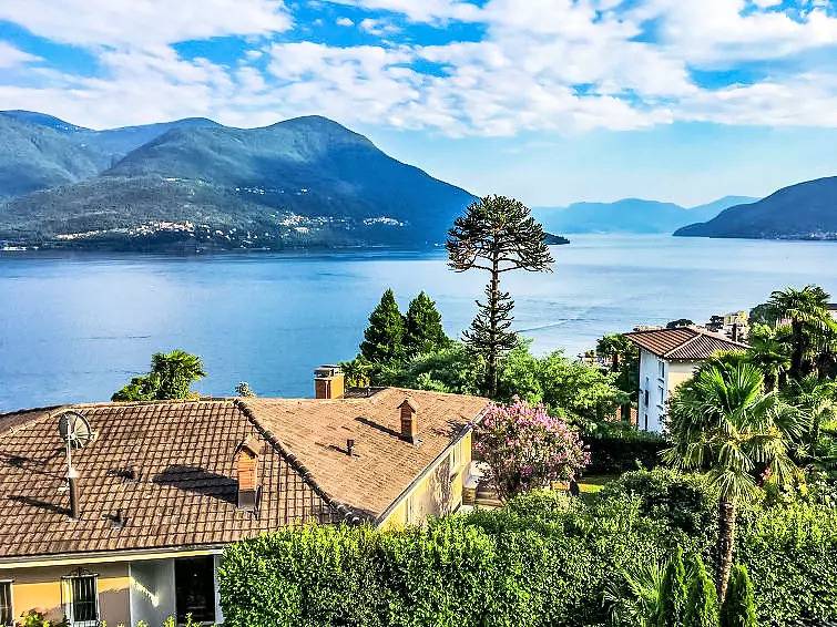 Casa 6 Personas in Brissago, Alpes Ticineses y del Verbano