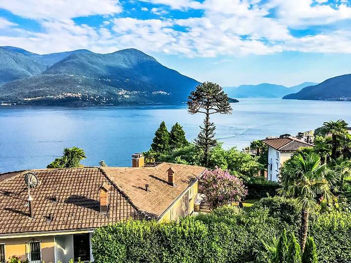 Villa für 6 Personen, mit Garten in der Schweiz - 2