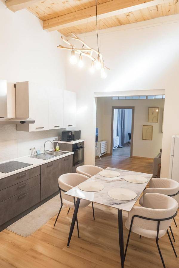 Appartamento vacanze per 4 persone, con panorama - 1