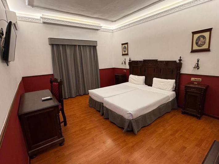 Hôtel pour 2 personnes, avec jardin et vue sur le lac, animaux acceptés