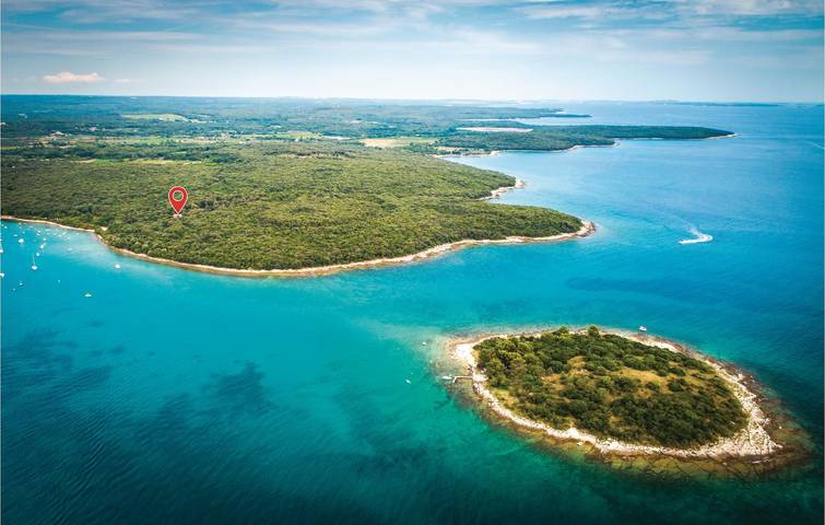 Ferienhaus für 6 Personen, mit Terrasse in Istrien - 2
