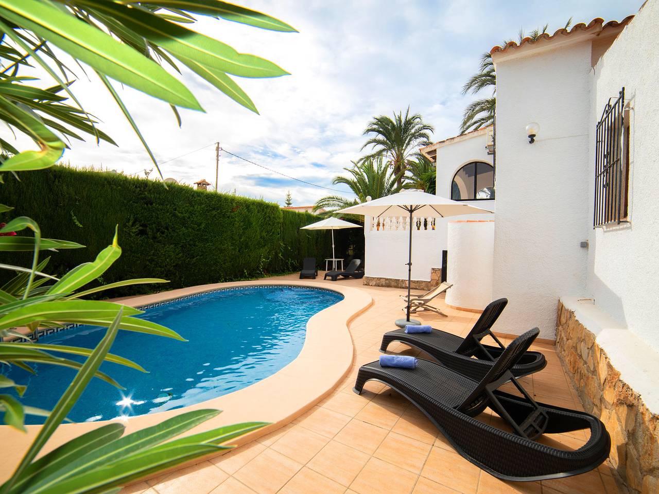 Mara in Calpe, Costa Blanca