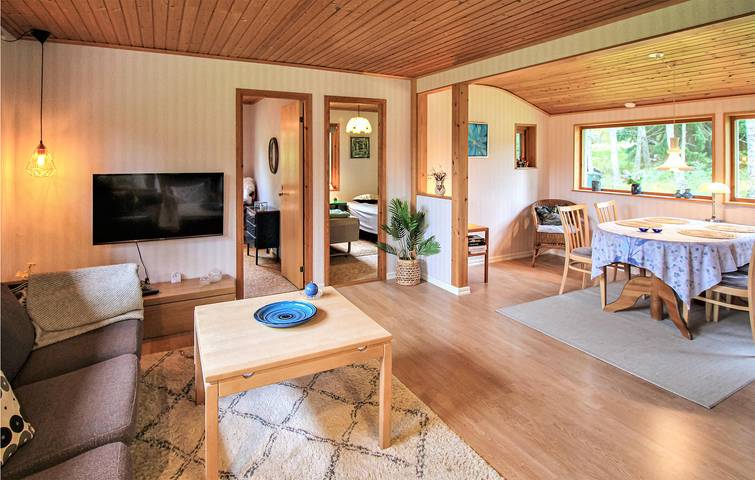 Ferienhaus für 6 Personen mit Ausblick in Perstorp, Skane