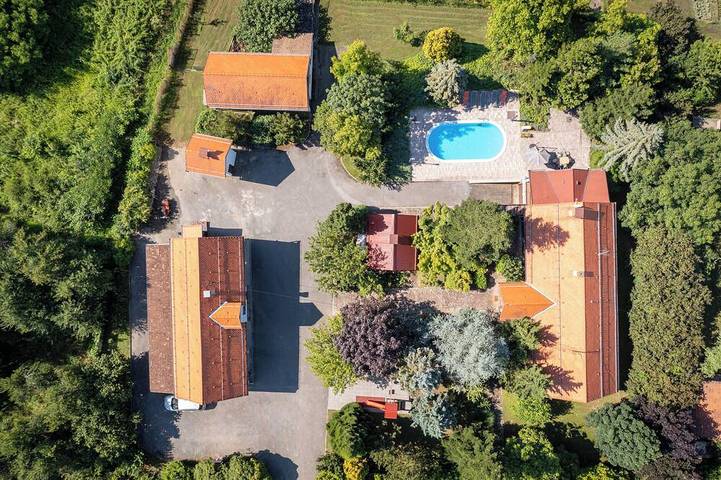 Villa für 9 Personen - 1