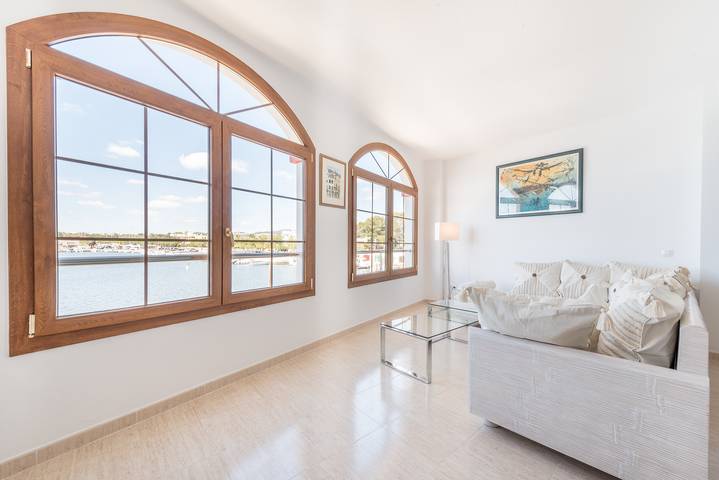 Ferienhaus für 4 Personen, mit Terrasse in Portocolom - 4