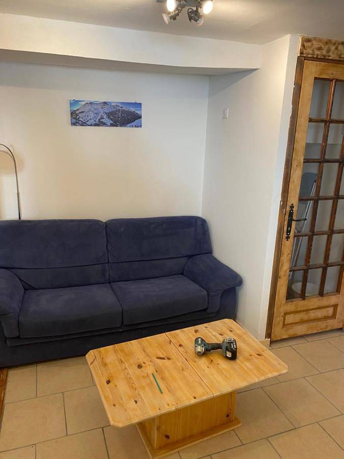 Gîte pour 4 personnes, avec jardin et terrasse à Villar-d'Arêne - 2