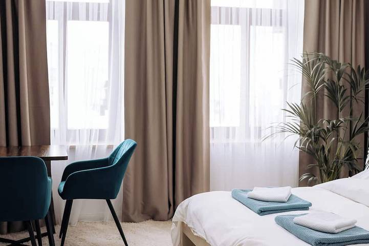Ferienwohnung für 2 Personen, mit Garten - 1