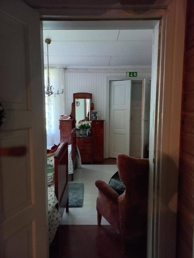 Chambre d’hôte pour 3 personnes, avec sauna et vue ainsi que terrasse et jardin dans Finlande méridionale - 4