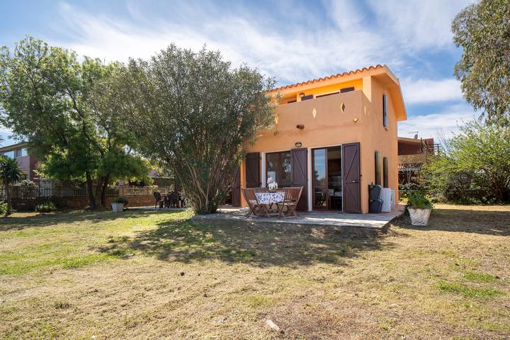 Appartamento vacanze per 6 persone, con giardino, con animali domestici - 1