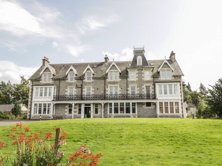 Holiday rental for 4 people, with Garden in Cairngorms National Park