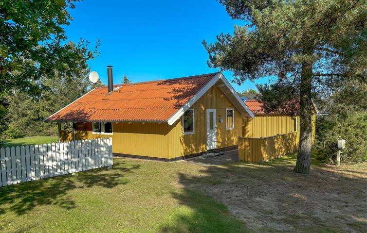 Ferienhaus für 6 Personen, mit Terrasse und Garten in Silkeborg - 2