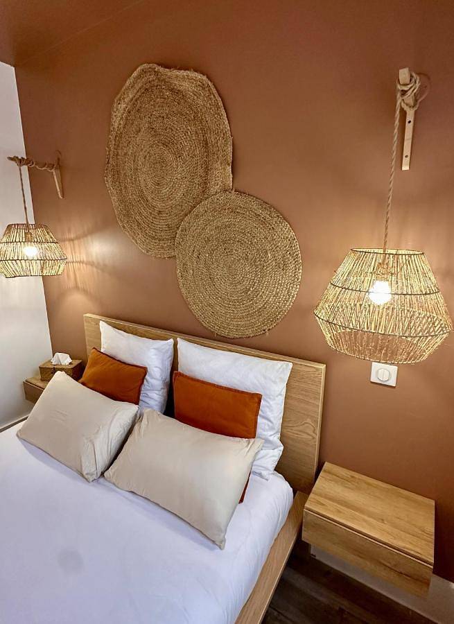 Appartement entier, Studio 2 des Remparts à 5mins de Charleville-Mézières in Warcq, Ardennes
