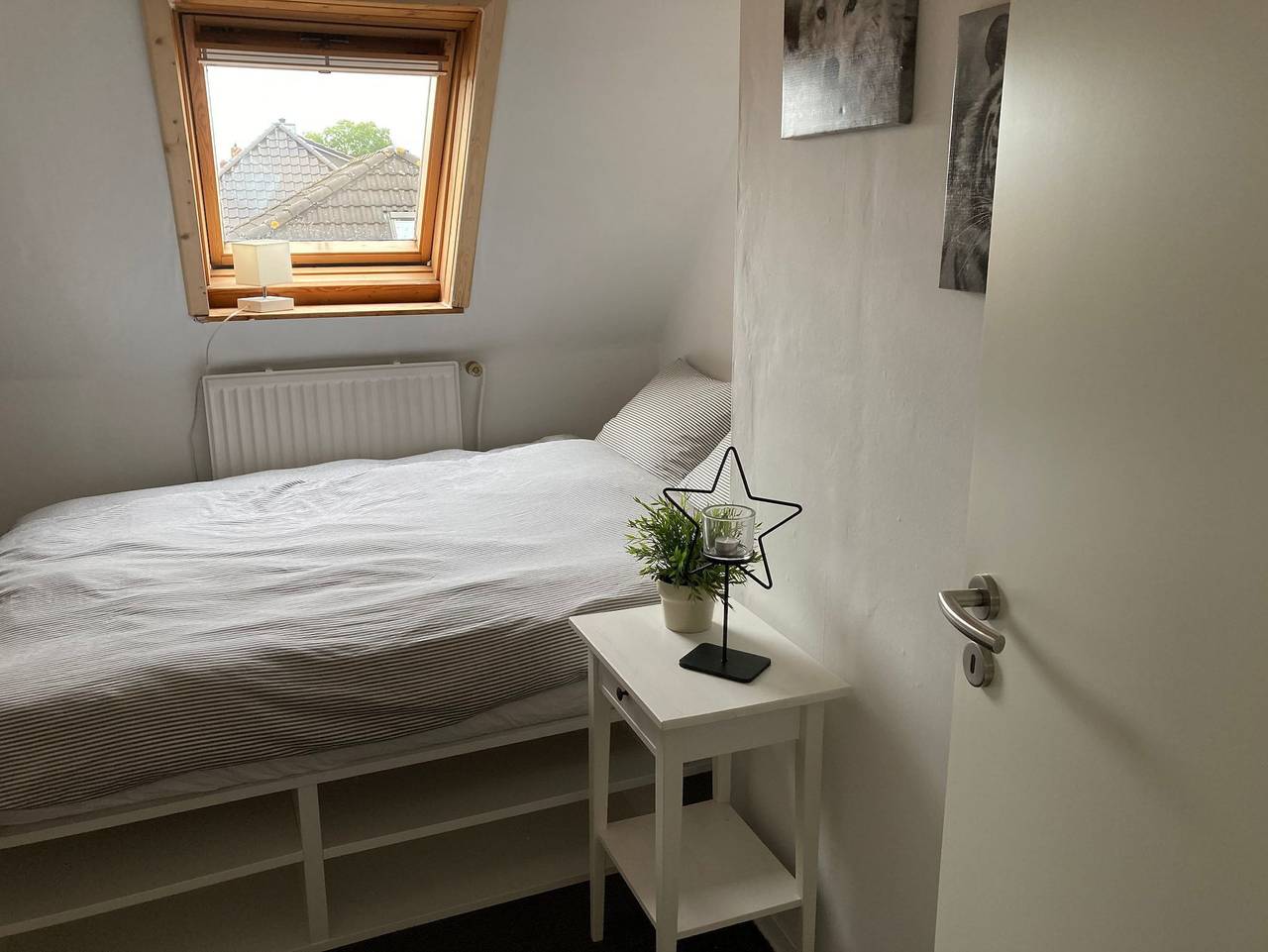 Ganze Ferienwohnung, Ferienwohnung Lopperland in Hinte - Ferienwohnung Lopperland in Hinte in Loppersum (Hinte), Hinte