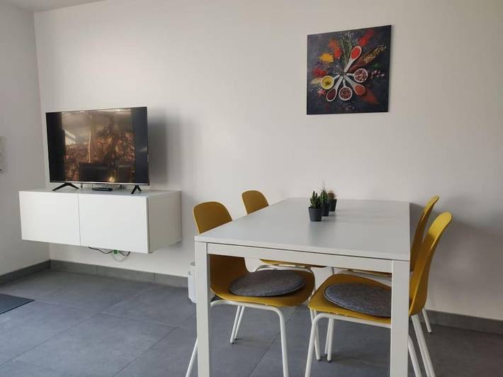 Appartement de vacances pour 5 personnes, avec Terrasse dans Bad Homburg Vor Der Hohe