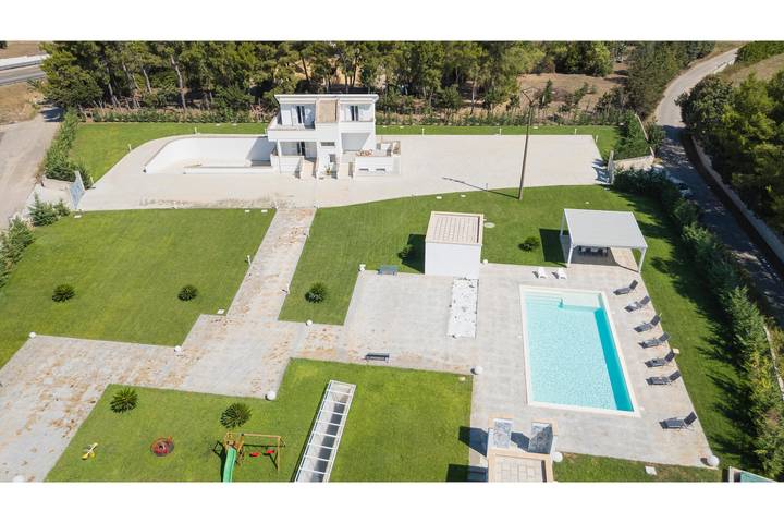 Location de vacances pour 4 personnes à Galatina
