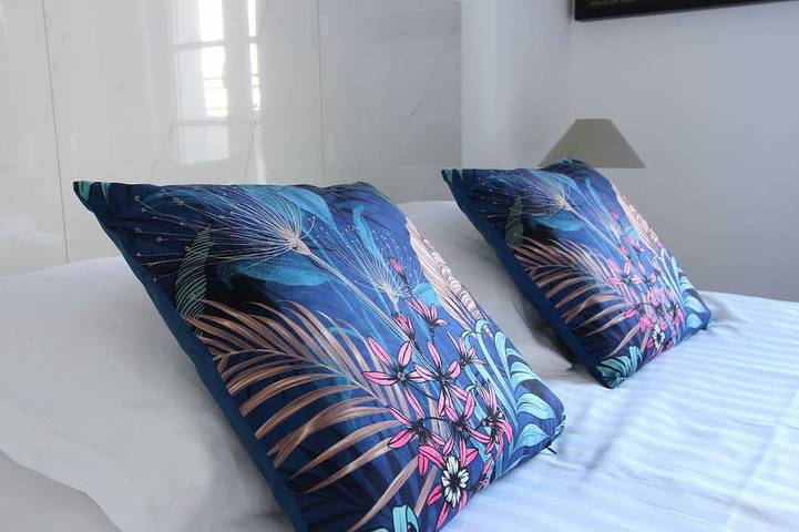 Gîte pour 6 personnes, avec balcon à Serris - 4