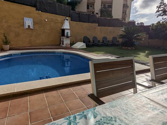 Maison de vacances pour 6 personnes avec terrasse in Platja Gran (Tossa de Mar), Tossa de Mar