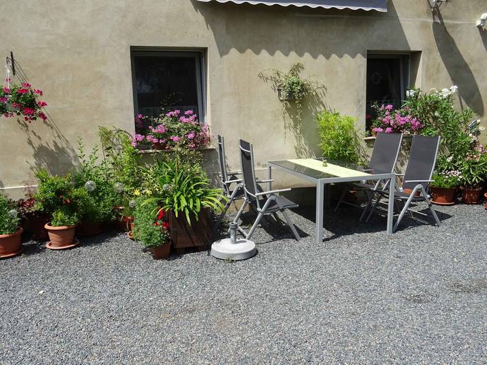 Bauernhof für 3 Personen, mit Garten in Sachsen - 2