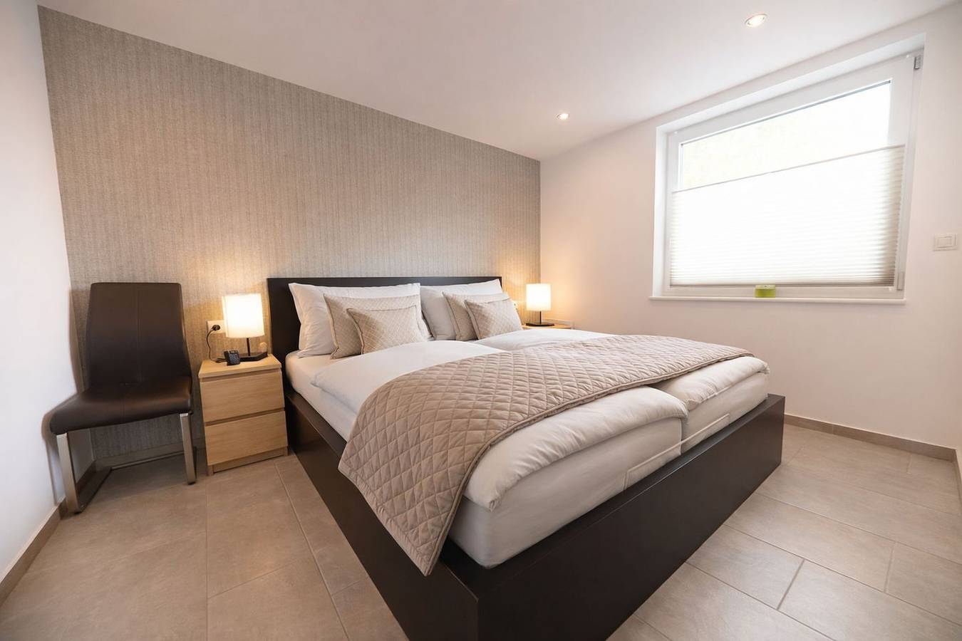Ferienhaus Seegras nahe Sandstrand – Terrasse, Wlan & Parkplatz für 7 Gäste in Horumersiel, Wangerland