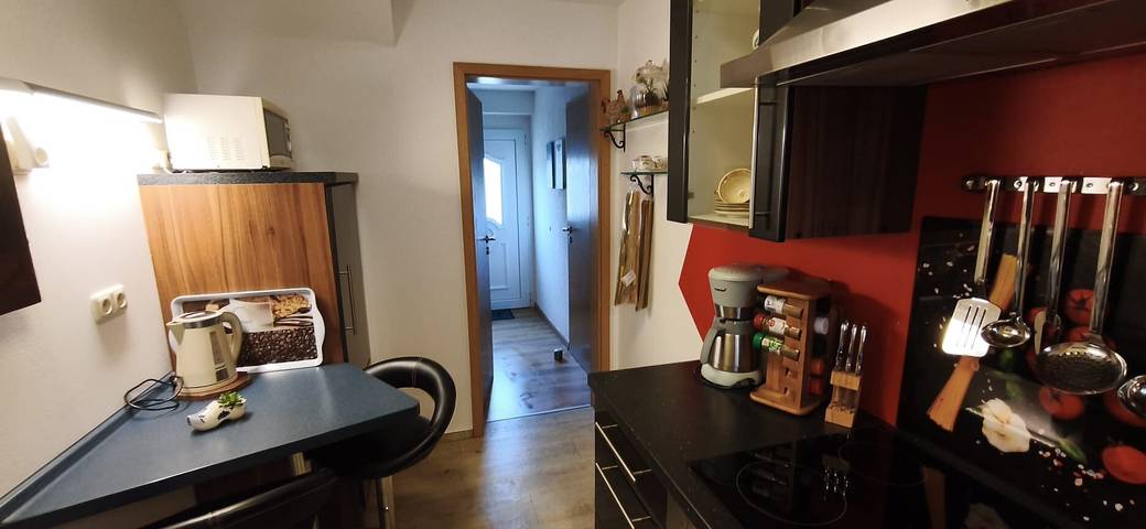 Ferienhaus für 2 Personen, mit Sauna in Sächsisches Elbland - 3