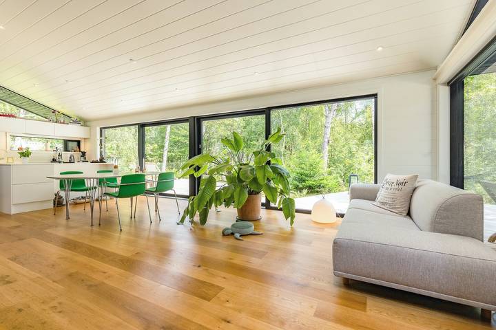 Ferienhaus für 5 Personen, mit Terrasse in Serup Strand - 2