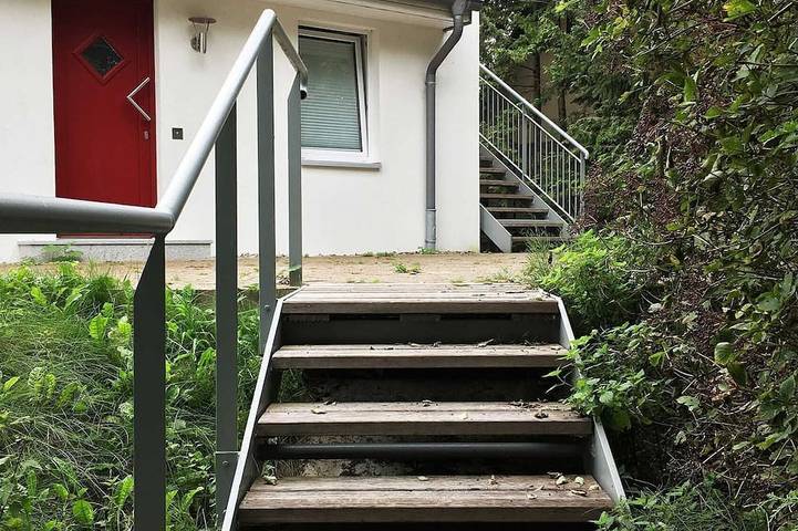 Apartamento entero, Apartment Peene - Holiday home Achter-Rachter in Mahlzow, Wolgast
