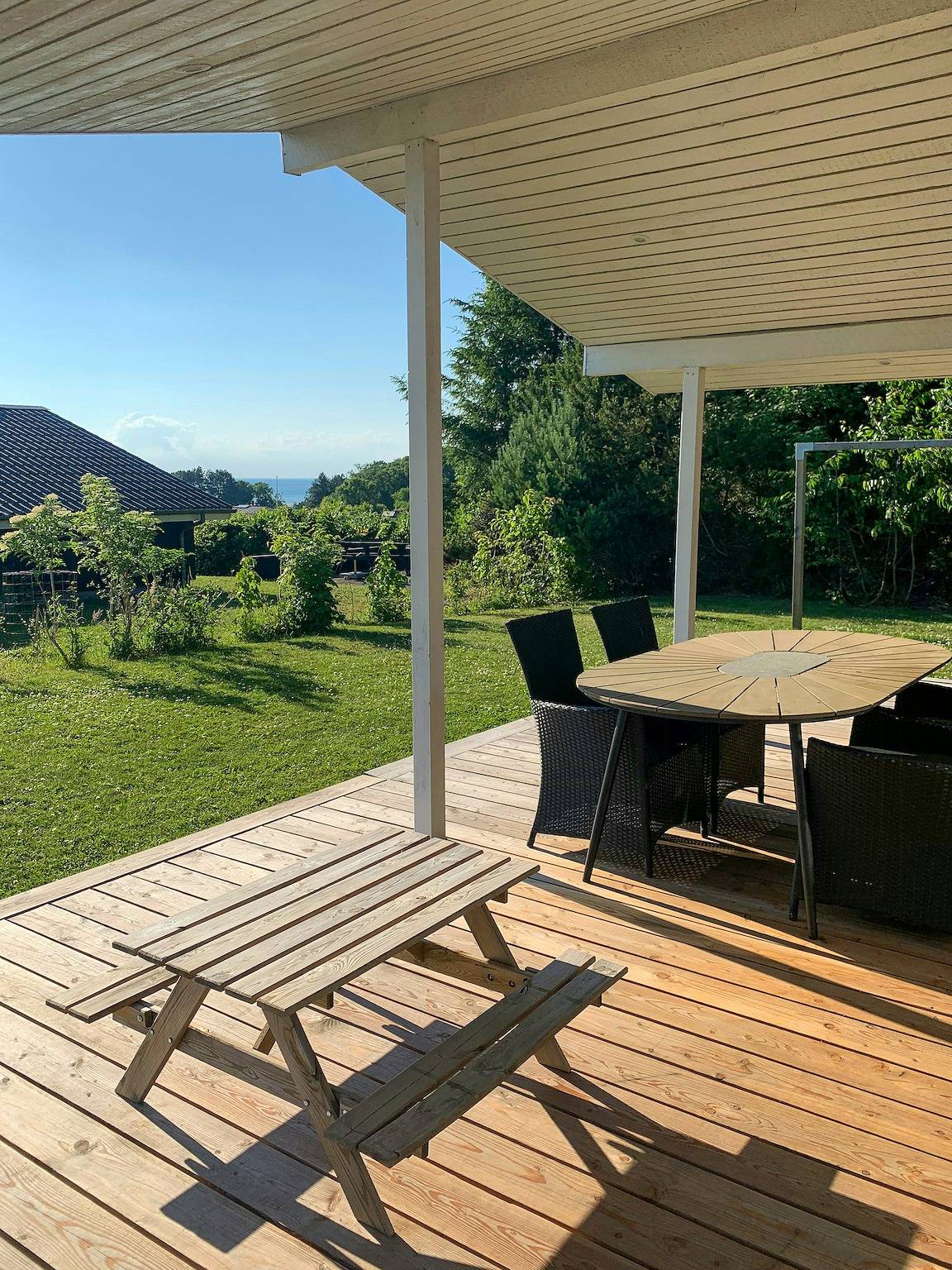 Casa vacanza a Glesborg a partire da 143€ a notte