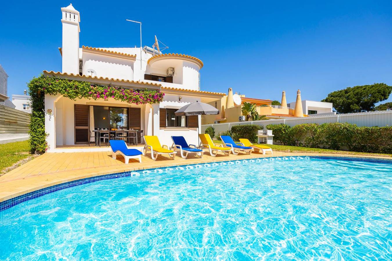 Casa vacanza a Quarteira a partire da 218€ a notte