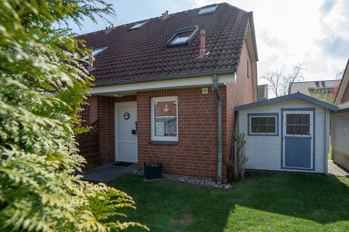 Ferienhaus für 4 Personen, mit Terrasse und Garten, kinderfreundlich in Kellenhusen - 2