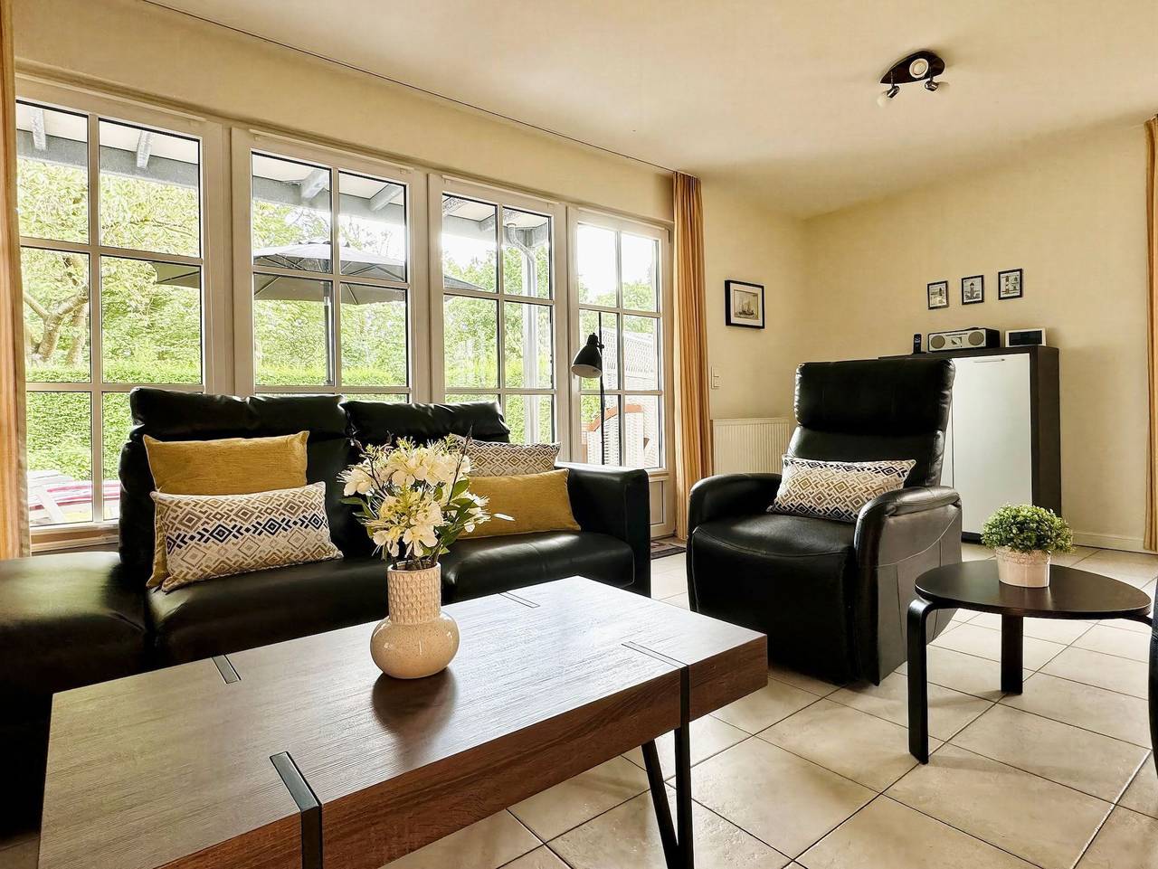 Ganze Ferienwohnung, Bi de Park - Bi de Park in Wyk auf Föhr (Stadt), Wyk auf Föhr