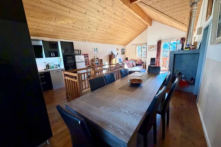 Charming and bright cottage in Briançon in Briançon, Serre Chevalier