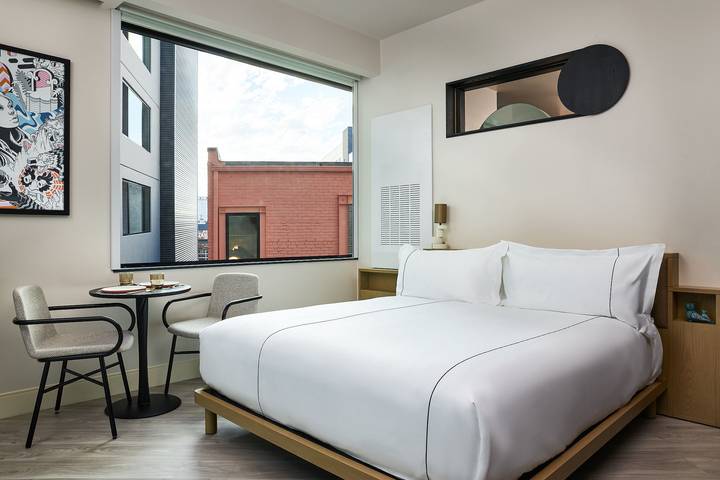 Hotel para 2 personas en Denver