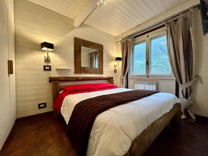 Gîte pour 6 personnes, avec vue et balcon, animaux acceptés à Prato Nevoso - 2