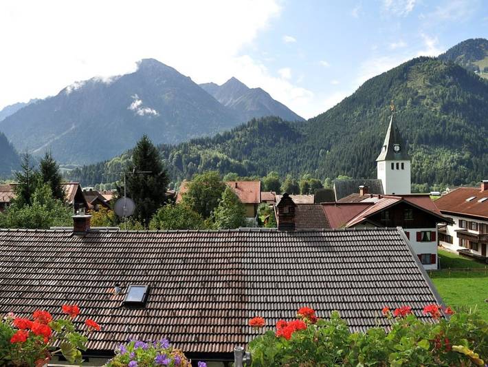 Ferienhaus für 6 Personen, mit Balkon in Bad Oberdorf - 4