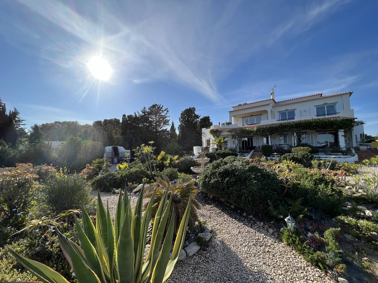 Ganze Wohnung, Casa Galo Verde Studio, Traumlage Carvoeiro in Porches, Faro Distrikt