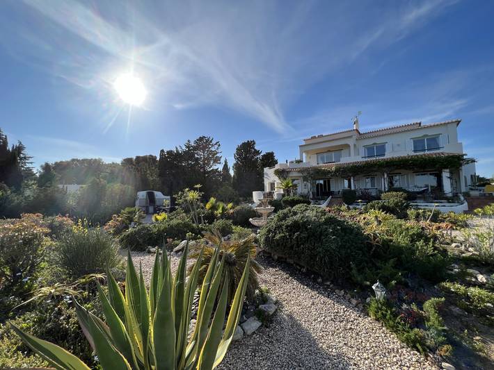 Ferienwohnung für 2 Personen, mit Terrasse und Pool sowie Garten an der Algarve - 2