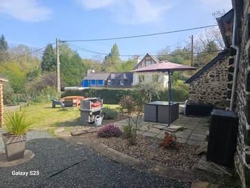 Gîte pour 5 personnes, avec terrasse et jardin à Tréveneuc