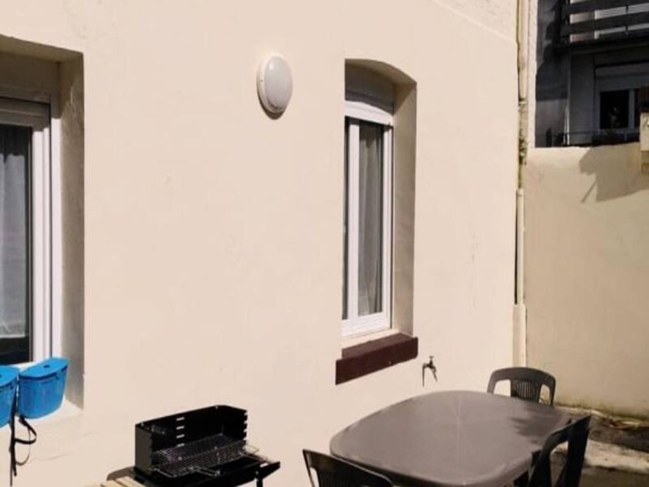 Apartamento entero, Apartamento en Ault cerca de los acantilados costeros in Ault, Región de Abbeville